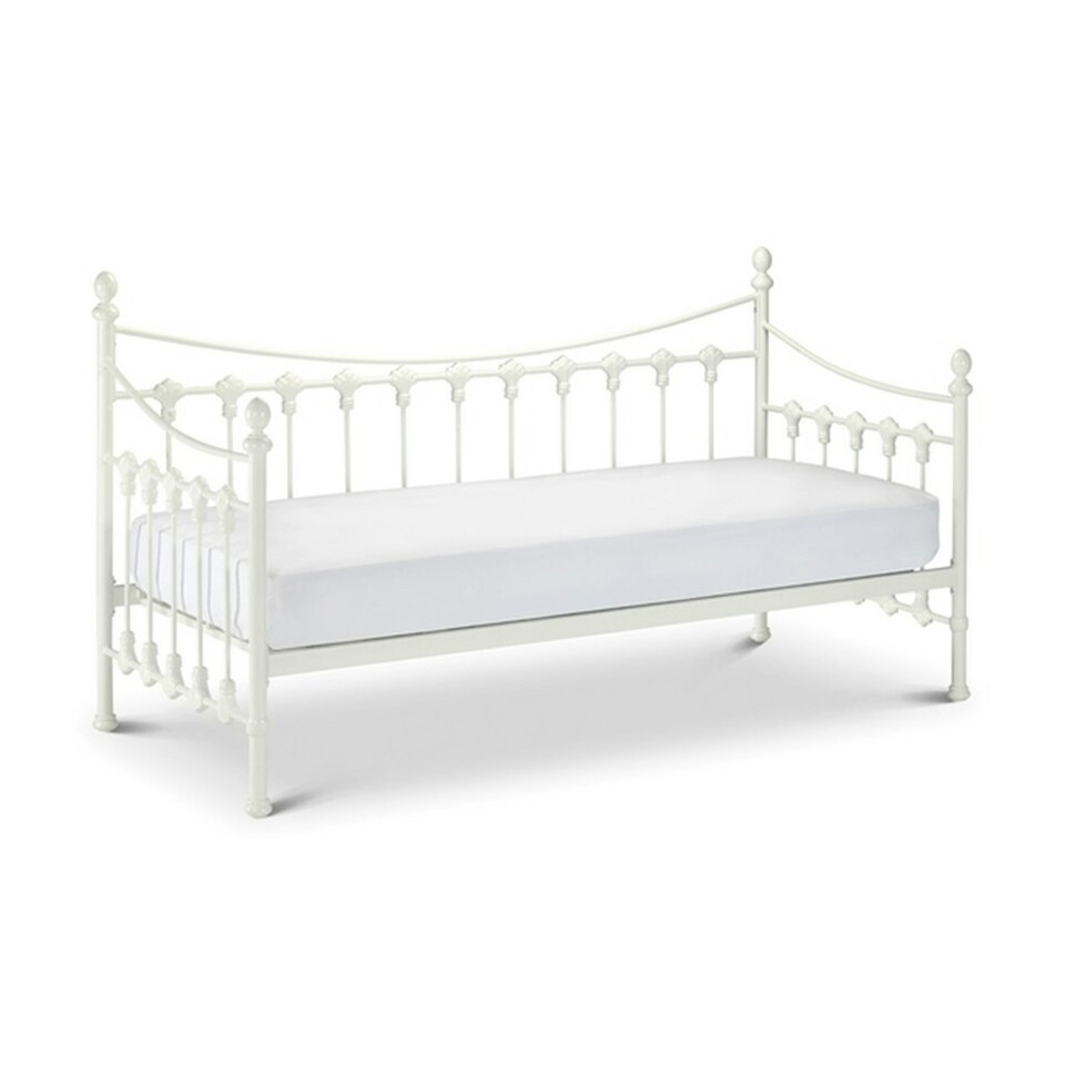 image 1 of Premier Metal Frame Daybed + Underbed Trundle - Single 3ft (90cm)