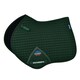 image 1 of Weatherbeeta Air-Tec Horse Jumping Saddlepad | Green | Forest Green | 23in x 20in | 1