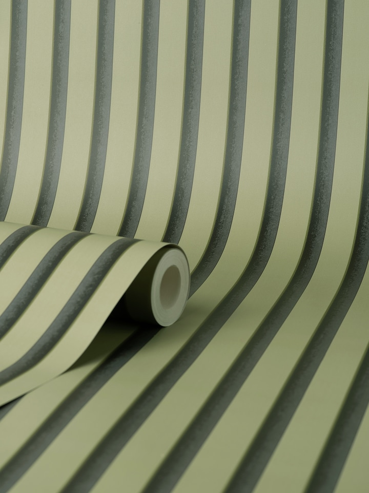 image 1 of Fine Decor FD43289 Acoustic Panel Wallpaper, Olive