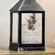 image 6 of Personalised Highland Cow Christmas LED Lantern