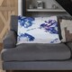 image 2 of Autumn Leaves Blanket | Multi