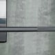 image 8 of HOMCOM Adjustable Squat Rack with Pull Up Bar and Barbell Bar for Home Gym