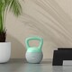 image 7 of SPORTNOW Kettlebell with Soft Body and Non-Slip Handle | Green | Grey and Green