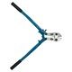 image 3 of 18" / 460mm Bolt Croppers Cutters Cutting Snips for Wire Steel Cable Locks