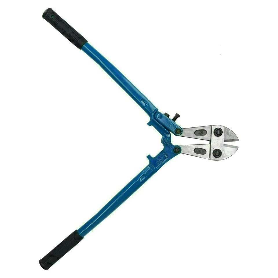 image 1 of 18" / 460mm Bolt Croppers Cutters Cutting Snips for Wire Steel Cable Locks