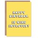 image 1 of Celebration Is Wine Involved Cheeky Her Funny Birthday Card