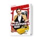 image 1 of Only Fools and Horses 'Cushty Husband' Valentine's Day Card