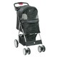 image 1 of KCT Black Pet Stroller Black