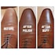 image 7 of Meltonian Boot and Shoe Cream Polish - Conditioning and Colour Restoration 50ml | Silver | Silver