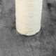 image 3 of KCT Large Grey Cat Scratching Post