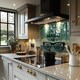 image 2 of I Was Made For Sunny Days Splash Back | White