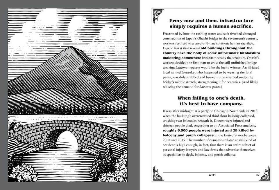 image 1 of The Little Book of Horrors