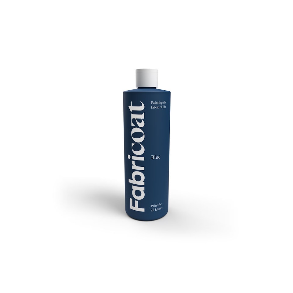 Fabricoat - Fabric Paint - 250ml - Blue