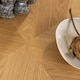 image 4 of Laudal Coffee Table in Oak