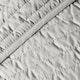 image 2 of Bianca Quilted Lines Bedspread | Silver | Silver Grey | One Size