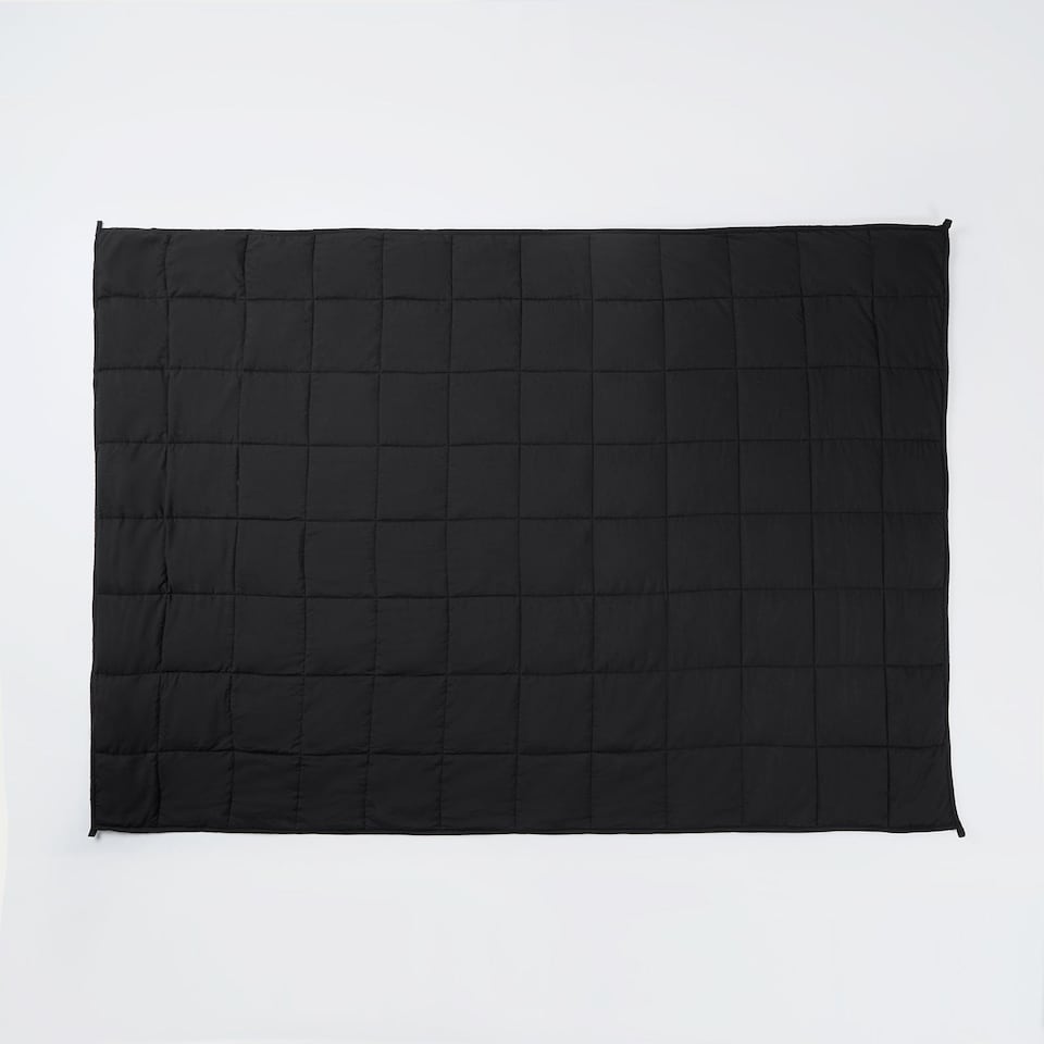 image 1 of OHS Sensory Sleep Therapy 10kg Weighted Blanket 150 x 200cm
