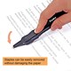 image 3 of Black Staple Remover 14cm