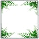 image 1 of Green botanicals (Picture Frame) Grey | XS