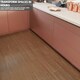 image 7 of NOVECRAFTO Self Adhesive Vinyl Floor Planks – Peel & Stick Flooring – Brown Wood Effect – Easy DIY Installation – Durable & Waterproof Tiles Brown | 2.78 sqm 