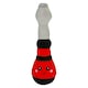 image 1 of Screwdriver Soft Toy Cute Plushie Huggable Cuddly Stuffed Toy 27cm Red