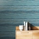 image 4 of Muriva Semper Marble Effect Wallpaper - Teal/Gold - 10m x 53cm Green