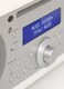 image 2 of Tivoli Audio Music System+ DAB FM Radio CD - All-in-One System White Silver