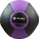 image 1 of Medicine Ball with Handles - 10kg (Purple)
