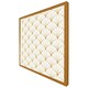 image 5 of Gold shells (Picutre Frame) White | XS