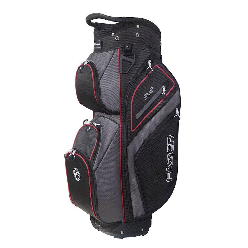 image 1 of Fazer 3.5 Lightweight Golf Cart Bag
