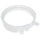 image 2 of SPARES2GO Vent Ring Nut Clip compatible with Tricity Bendix TM220W TM221W Tumble Dryer
