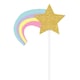 image 6 of Party Time Unicorn Photo Props - Pack of 10