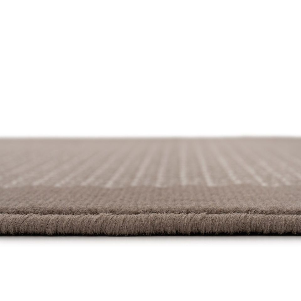 image 1 of kukoon 3ft - 39ft Grey Stair Carpet Long Hallway Custom Size Runner Rug 70cm x 640cm