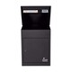 image 4 of SMART PARCEL BOX® Medium Front Access Black Black
