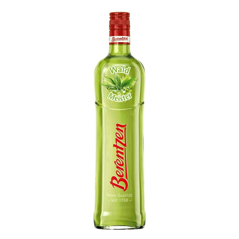 image 1 of Berentzen Waldmeister