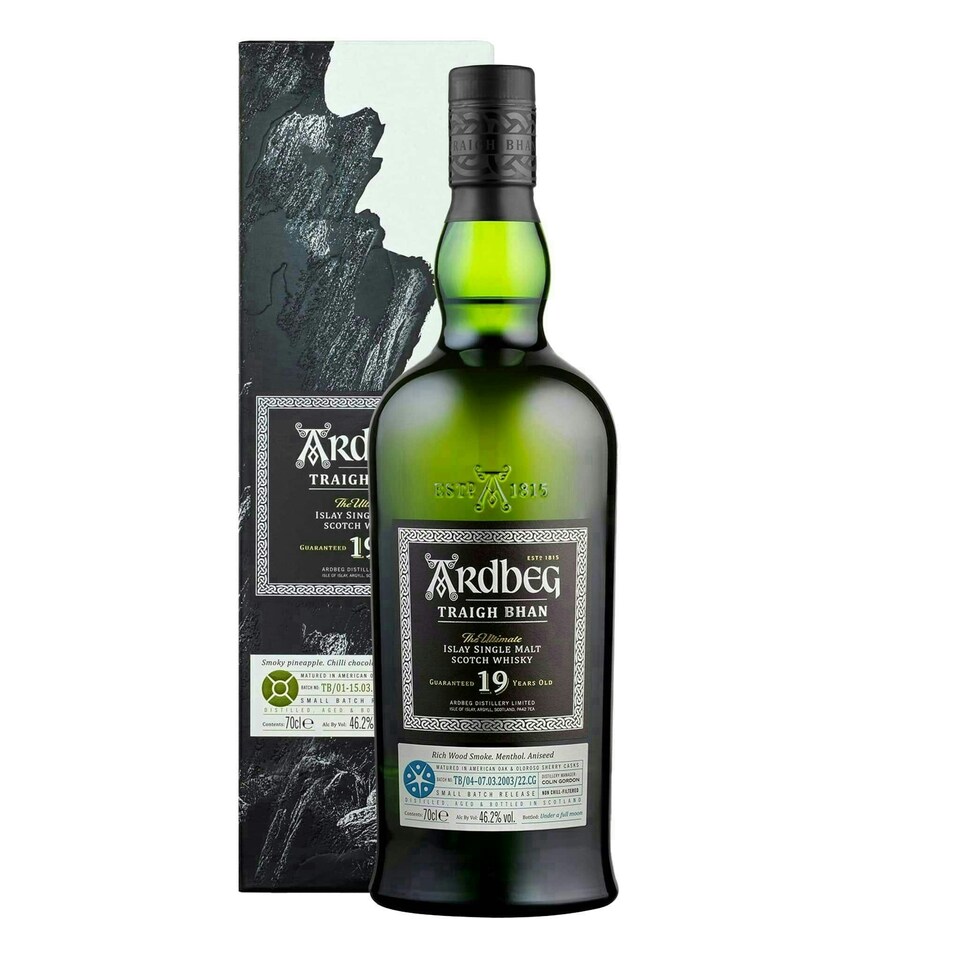 image 1 of Ardbeg 19 Years Traigh Bhan Batch 4 Whisky