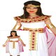 image 1 of Fancy Dress Child Egyptian White Gold - 7-9 Years