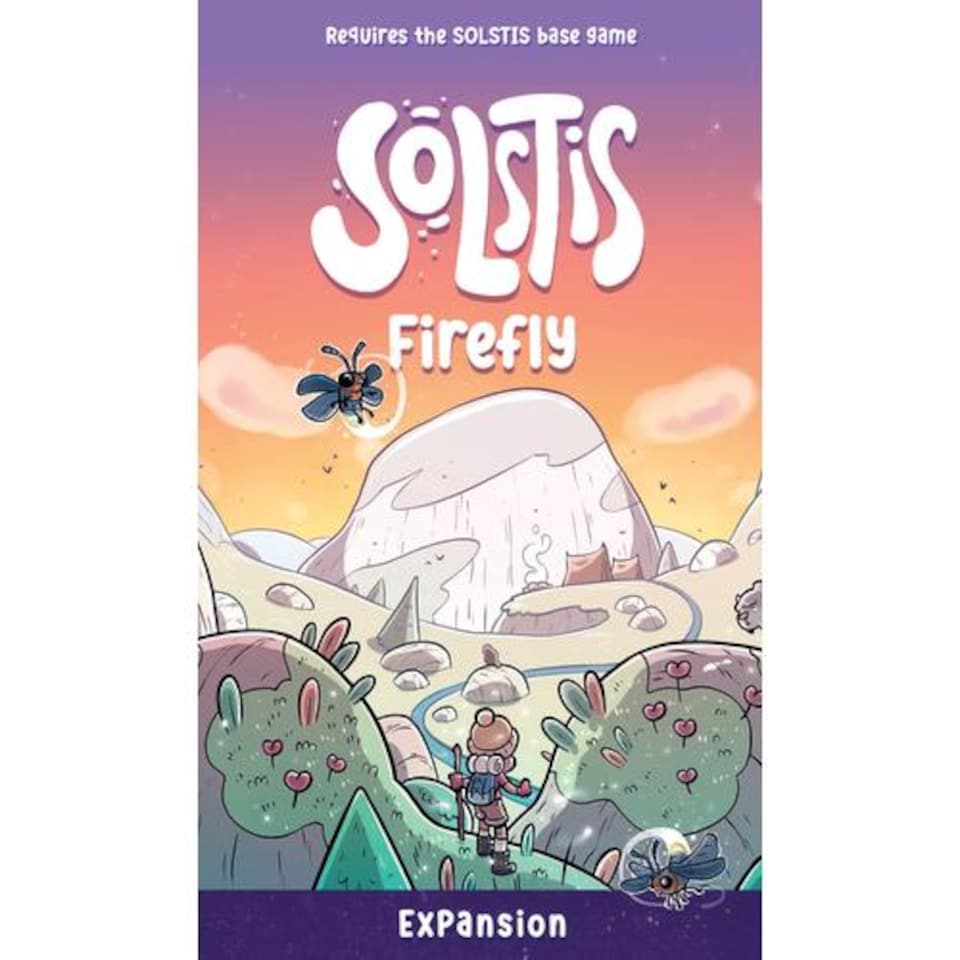 Solstis: Firefly (Expansion)