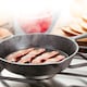 image 3 of Judge 24cm Cast Iron Skillet Fry Pan for All Hobs