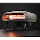 image 2 of Witt 16inch Pizza Oven 15-minutes Pre-Heat Rotating Stone - Stone