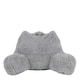 image 4 of icon Teddy Bear Cuddle Cushion Grey Reading Support Pillow Grey | One Size