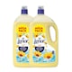 image 1 of Lenor | Summer Breeze Fabric Conditioner 129 Wash | 258 Washes x 2 Bottles | 7992ml