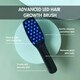 image 3 of Erth Skin London Advanced Led Hair Growth Brush