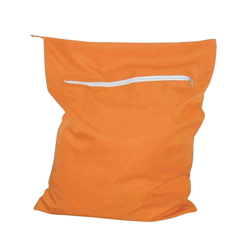 image 1 of Moorland Rider Horsewear Wash Bag - Orange - Large