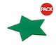 image 1 of MidOcean STARGUARD RPET Felt Coaster Set (Pack of 4) - Green - One Size
