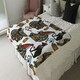 image 4 of Queen Cleopatra. History background (Blanket)