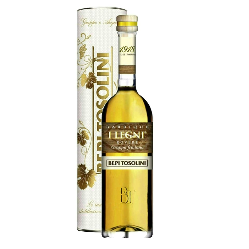 image 1 of Bepi Tosolini I Legni Rovere Oak Grappa