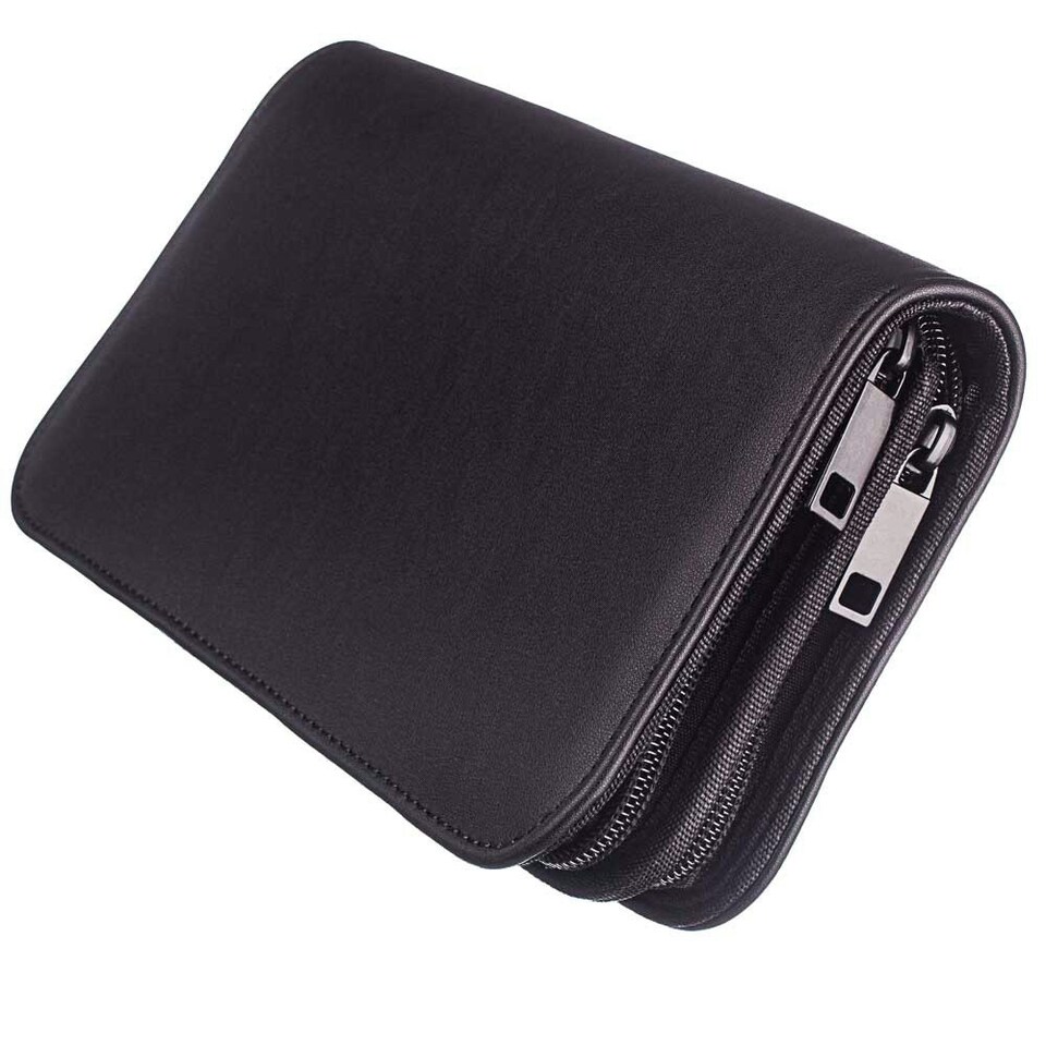 image 1 of Kobe Large Black Scissor Case N/A