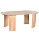 image 1 of Dining Table Home ESPRIT Acacia 200 x 100 x 75 cm N/A