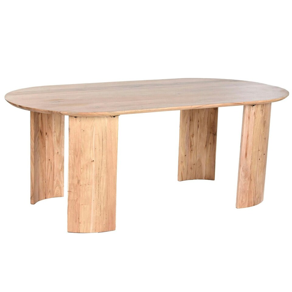 image 1 of Dining Table Home ESPRIT Acacia 200 x 100 x 75 cm N/A