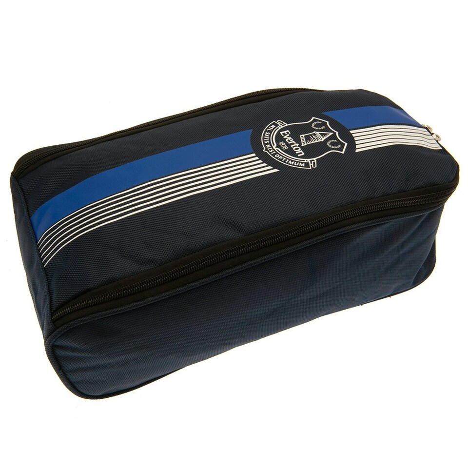 image 1 of Everton FC Ultra Boot Bag - Dark Blue/White - One Size Blue | One Size